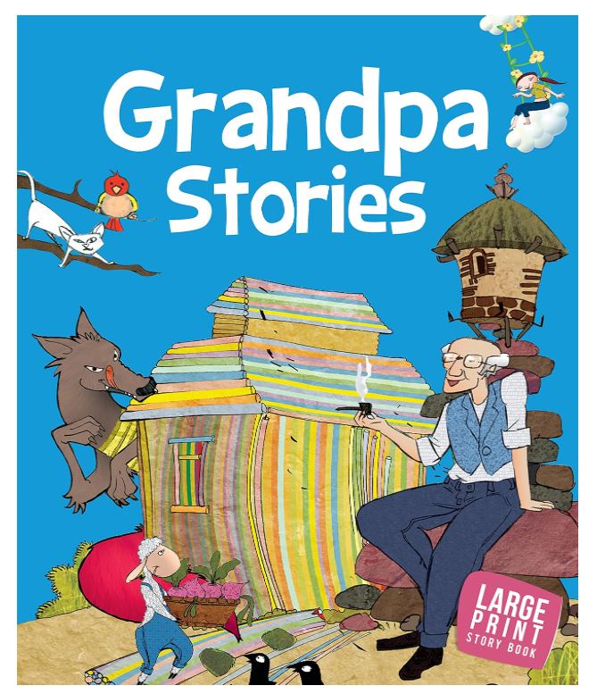 Grandpa Stories for children 